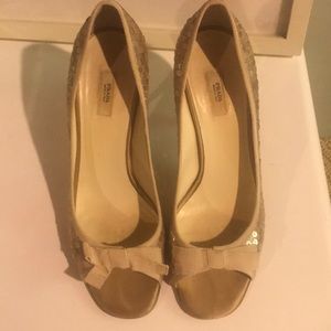 Prada heels